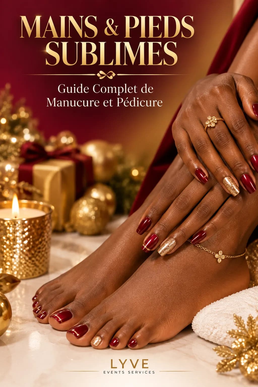 Mains & Pieds Sublimes — Guide Complet de Manucure et Pédicure